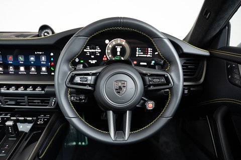 3.6 T-Hybrid 992 Turbo S Coupe 2dr Petrol Hybrid PDK 4WD Euro 6 (s/s) (711 ps)