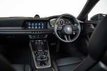 Porsche 911 T-Hybrid 992 Turbo S 