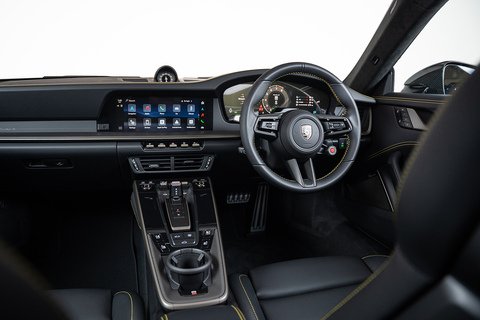 3.6 T-Hybrid 992 Turbo S Coupe 2dr Petrol Hybrid PDK 4WD Euro 6 (s/s) (711 ps)