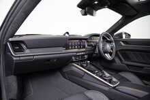 Porsche 911 T-Hybrid 992 Turbo S 