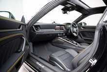 Porsche 911 T-Hybrid 992 Turbo S 