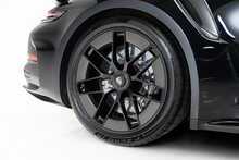 Porsche 911 T-Hybrid 992 Turbo S 