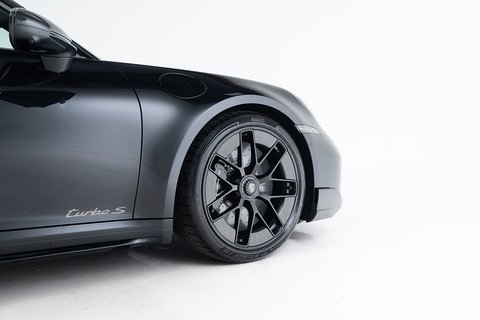 3.6 T-Hybrid 992 Turbo S Coupe 2dr Petrol Hybrid PDK 4WD Euro 6 (s/s) (711 ps)