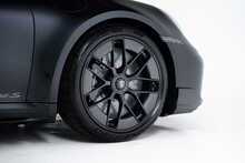 Porsche 911 T-Hybrid 992 Turbo S 