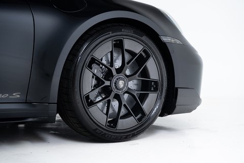 3.6 T-Hybrid 992 Turbo S Coupe 2dr Petrol Hybrid PDK 4WD Euro 6 (s/s) (711 ps)