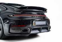 Porsche 911 T-Hybrid 992 Turbo S 