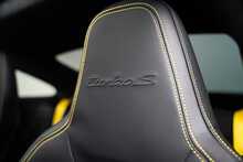 Porsche 911 T-Hybrid 992 Turbo S 