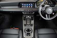 Porsche 911 T-Hybrid 992 Turbo S 