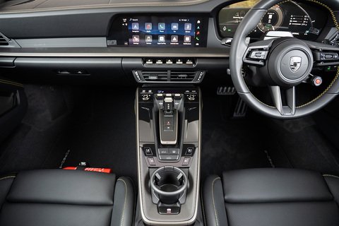 3.6 T-Hybrid 992 Turbo S Coupe 2dr Petrol Hybrid PDK 4WD Euro 6 (s/s) (711 ps)