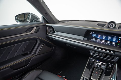 3.6 T-Hybrid 992 Turbo S Coupe 2dr Petrol Hybrid PDK 4WD Euro 6 (s/s) (711 ps)