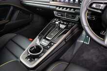 Porsche 911 T-Hybrid 992 Turbo S 