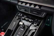 Porsche 911 T-Hybrid 992 Turbo S 