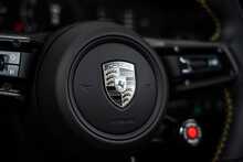 Porsche 911 T-Hybrid 992 Turbo S 