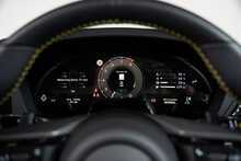 Porsche 911 T-Hybrid 992 Turbo S 