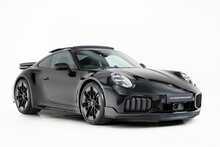 Porsche 911 T-Hybrid 992 Turbo S 