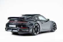 Porsche 911 T-Hybrid 992 Turbo S 