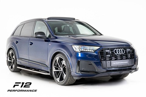 3.0 TDI V6 50 Vorsprung SUV 5dr Diesel Tiptronic quattro Euro 6 (s/s) (286 ps)