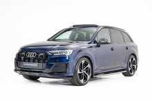Audi Q7 TDI V6 Vorsprung 