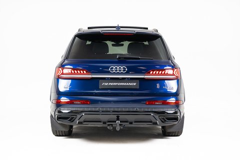 3.0 TDI V6 50 Vorsprung SUV 5dr Diesel Tiptronic quattro Euro 6 (s/s) (286 ps)