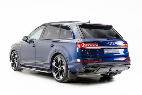 3.0 TDI V6 50 Vorsprung SUV 5dr Diesel Tiptronic quattro Euro 6 (s/s) (286 ps)