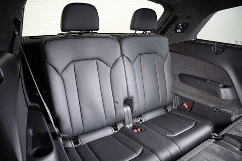 3.0 TDI V6 50 Vorsprung SUV 5dr Diesel Tiptronic quattro Euro 6 (s/s) (286 ps)