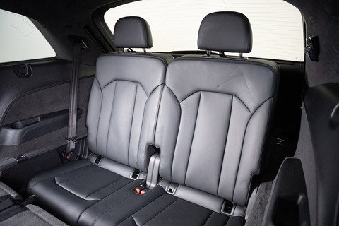 3.0 TDI V6 50 Vorsprung SUV 5dr Diesel Tiptronic quattro Euro 6 (s/s) (286 ps)