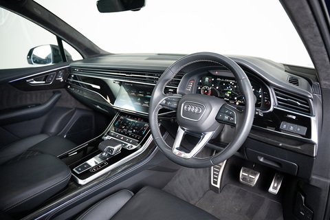 3.0 TDI V6 50 Vorsprung SUV 5dr Diesel Tiptronic quattro Euro 6 (s/s) (286 ps)