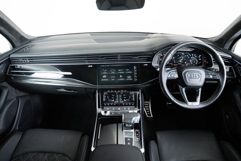 3.0 TDI V6 50 Vorsprung SUV 5dr Diesel Tiptronic quattro Euro 6 (s/s) (286 ps)