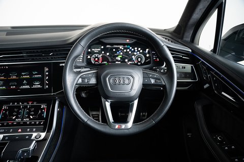 3.0 TDI V6 50 Vorsprung SUV 5dr Diesel Tiptronic quattro Euro 6 (s/s) (286 ps)