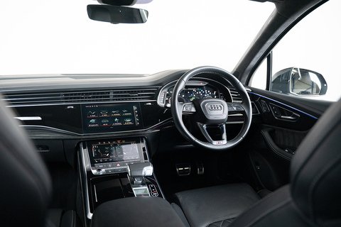 3.0 TDI V6 50 Vorsprung SUV 5dr Diesel Tiptronic quattro Euro 6 (s/s) (286 ps)