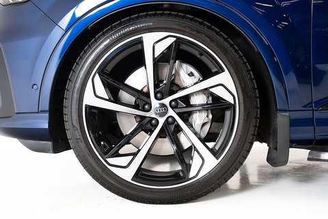 3.0 TDI V6 50 Vorsprung SUV 5dr Diesel Tiptronic quattro Euro 6 (s/s) (286 ps)