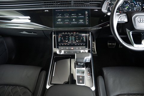 3.0 TDI V6 50 Vorsprung SUV 5dr Diesel Tiptronic quattro Euro 6 (s/s) (286 ps)