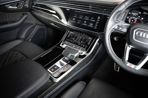 3.0 TDI V6 50 Vorsprung SUV 5dr Diesel Tiptronic quattro Euro 6 (s/s) (286 ps)
