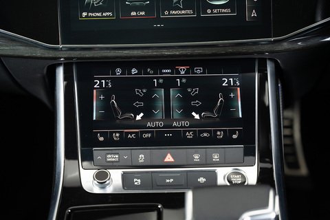 3.0 TDI V6 50 Vorsprung SUV 5dr Diesel Tiptronic quattro Euro 6 (s/s) (286 ps)