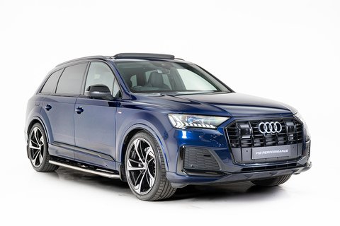 3.0 TDI V6 50 Vorsprung SUV 5dr Diesel Tiptronic quattro Euro 6 (s/s) (286 ps)