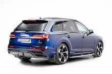 Audi Q7 TDI V6 Vorsprung 