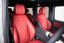Mercedes-Benz G Class G63 V8 BiTurbo MHEV AMG MANUFAKTUR Edition 