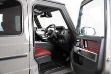 Mercedes-Benz G Class G63 V8 BiTurbo MHEV AMG MANUFAKTUR Edition 