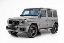 Mercedes-Benz G Class G63 V8 BiTurbo MHEV AMG MANUFAKTUR Edition 