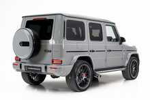 Mercedes-Benz G Class G63 V8 BiTurbo MHEV AMG MANUFAKTUR Edition 