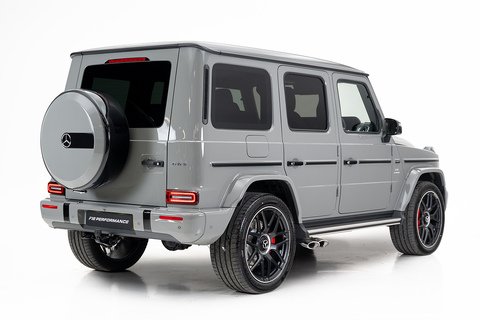 4.0 G63 V8 BiTurbo MHEV AMG MANUFAKTUR Edition SUV 5dr Petrol Hybrid SpdS+9GT 4WD Euro 6 (s/s) (605 ps)