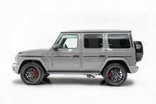 Mercedes-Benz G Class G63 V8 BiTurbo MHEV AMG MANUFAKTUR Edition 