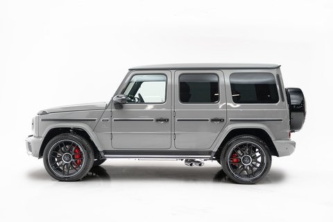 4.0 G63 V8 BiTurbo MHEV AMG MANUFAKTUR Edition SUV 5dr Petrol Hybrid SpdS+9GT 4WD Euro 6 (s/s) (605 ps)