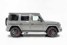Mercedes-Benz G Class G63 V8 BiTurbo MHEV AMG MANUFAKTUR Edition 