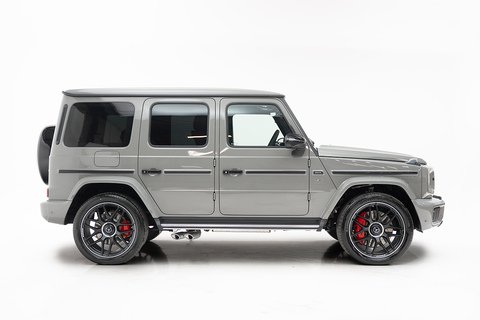 4.0 G63 V8 BiTurbo MHEV AMG MANUFAKTUR Edition SUV 5dr Petrol Hybrid SpdS+9GT 4WD Euro 6 (s/s) (605 ps)