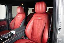 Mercedes-Benz G Class G63 V8 BiTurbo MHEV AMG MANUFAKTUR Edition 