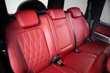 Mercedes-Benz G Class G63 V8 BiTurbo MHEV AMG MANUFAKTUR Edition 