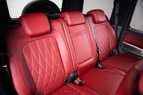 4.0 G63 V8 BiTurbo MHEV AMG MANUFAKTUR Edition SUV 5dr Petrol Hybrid SpdS+9GT 4WD Euro 6 (s/s) (605 ps)