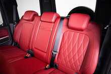 Mercedes-Benz G Class G63 V8 BiTurbo MHEV AMG MANUFAKTUR Edition 