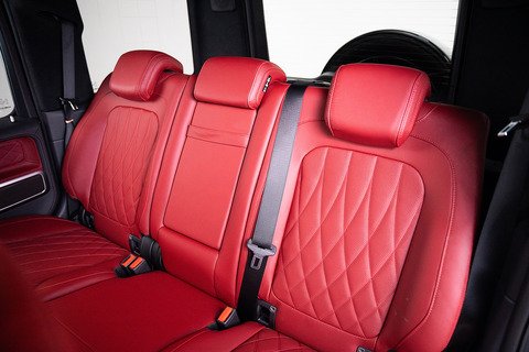 4.0 G63 V8 BiTurbo MHEV AMG MANUFAKTUR Edition SUV 5dr Petrol Hybrid SpdS+9GT 4WD Euro 6 (s/s) (605 ps)